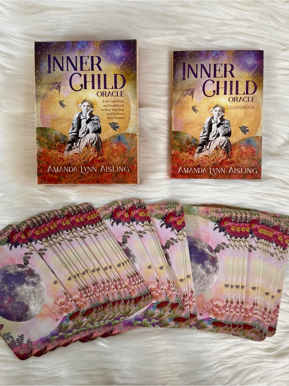 Inner Child Oracle Deck - Picture 2 of 4
